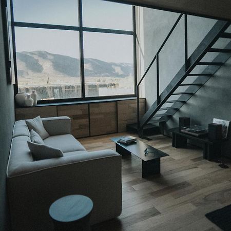 Dolmen Hotel Boutique Ensenada Kültér fotó