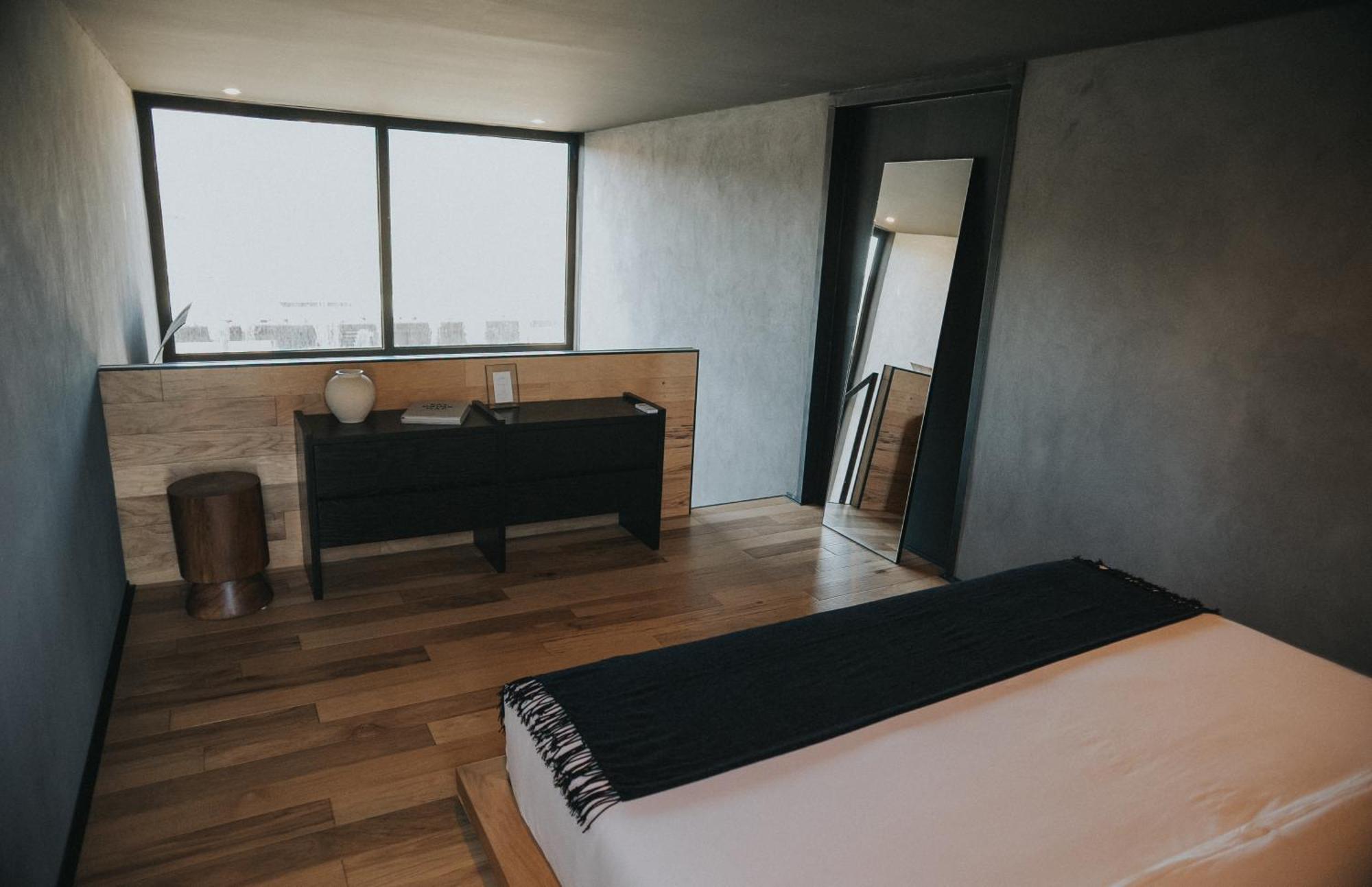 Dolmen Hotel Boutique Ensenada Kültér fotó