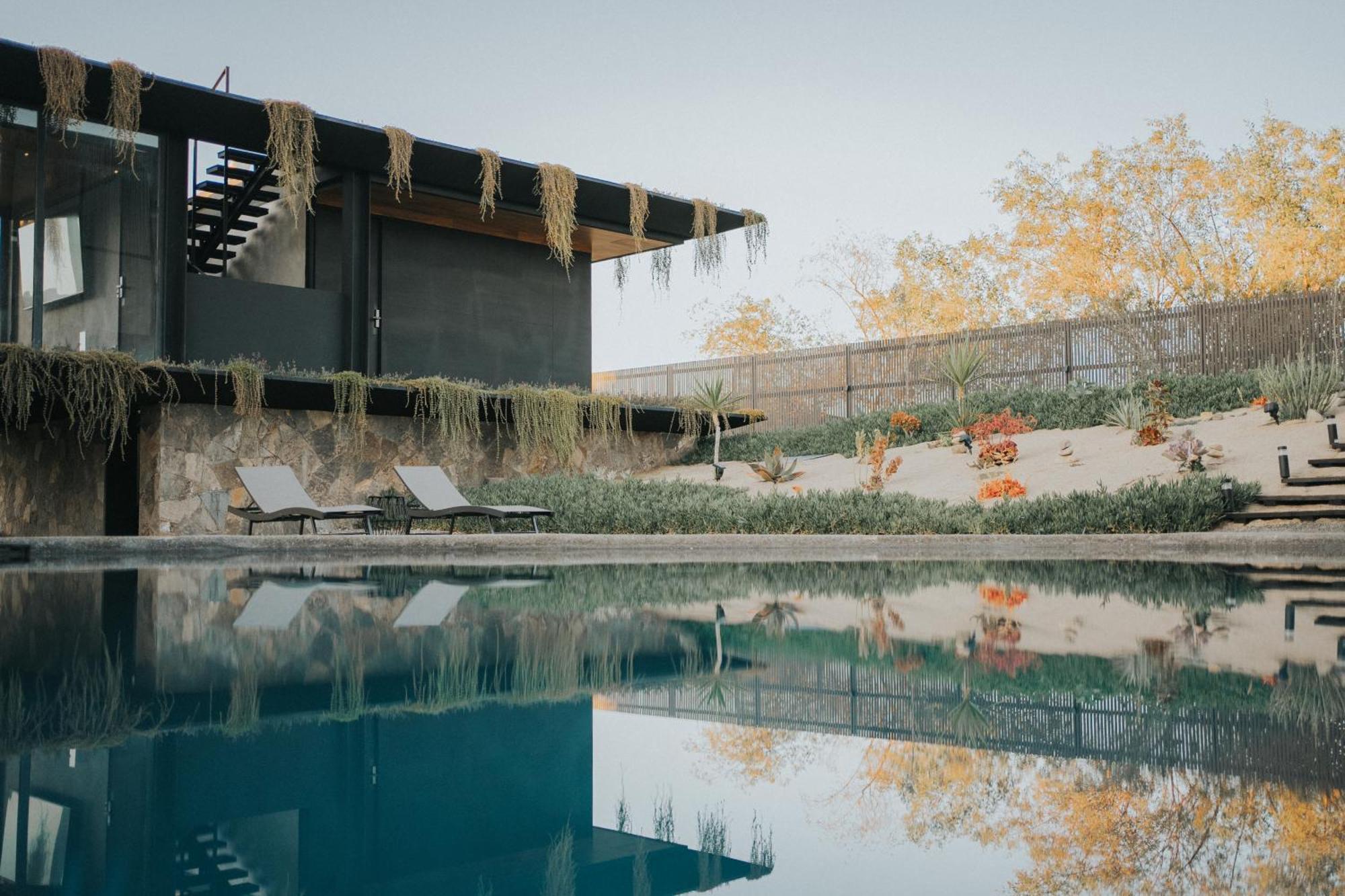 Dolmen Hotel Boutique Ensenada Kültér fotó