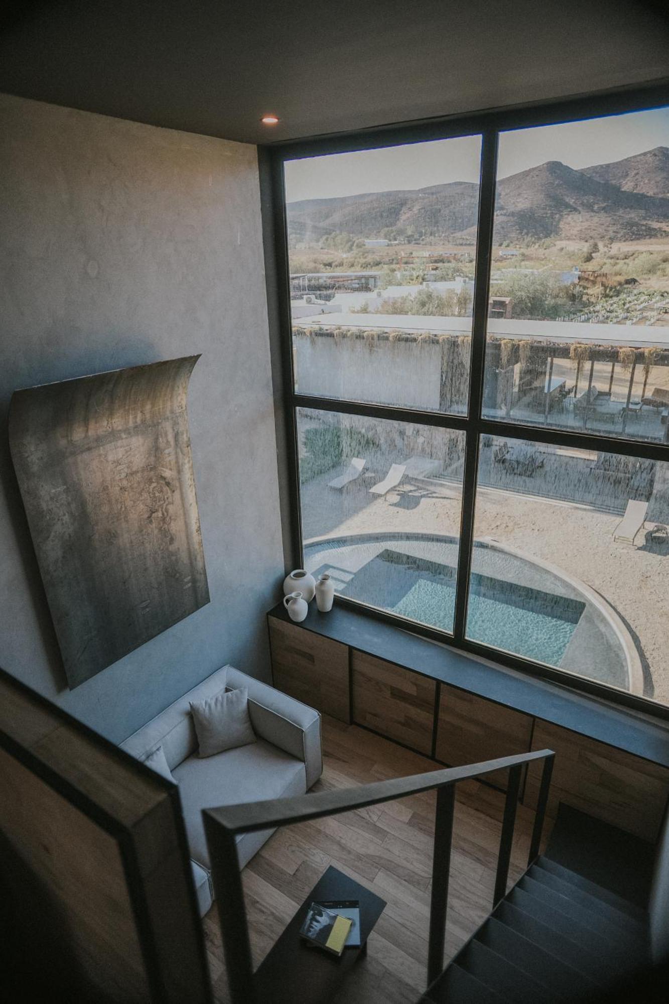 Dolmen Hotel Boutique Ensenada Kültér fotó
