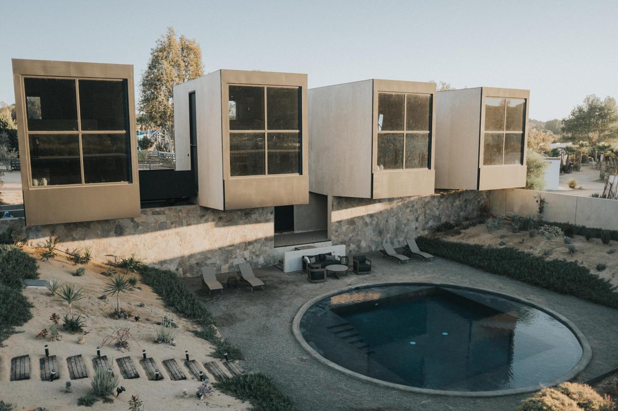 Dolmen Hotel Boutique Ensenada Kültér fotó