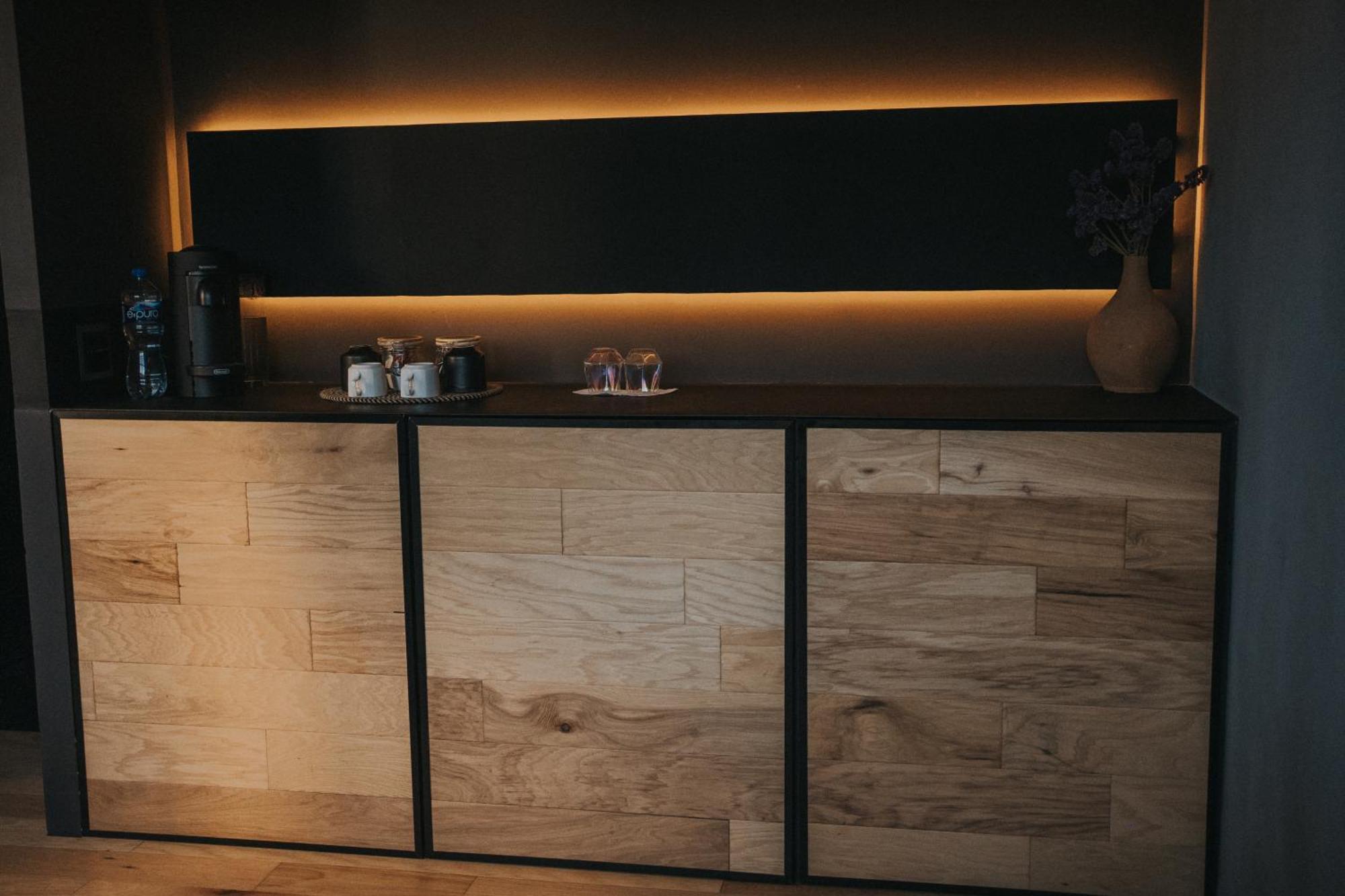 Dolmen Hotel Boutique Ensenada Kültér fotó