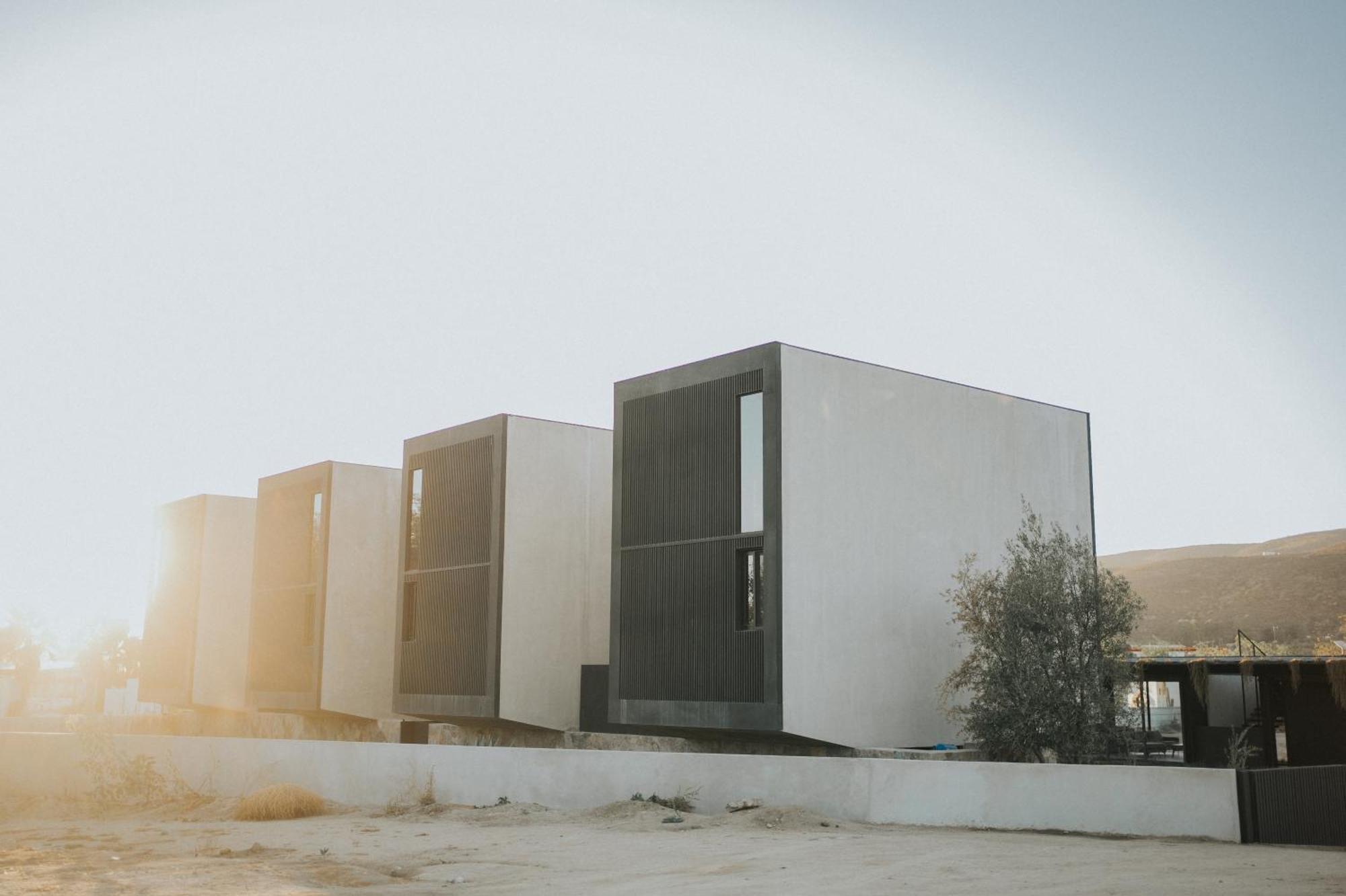 Dolmen Hotel Boutique Ensenada Kültér fotó