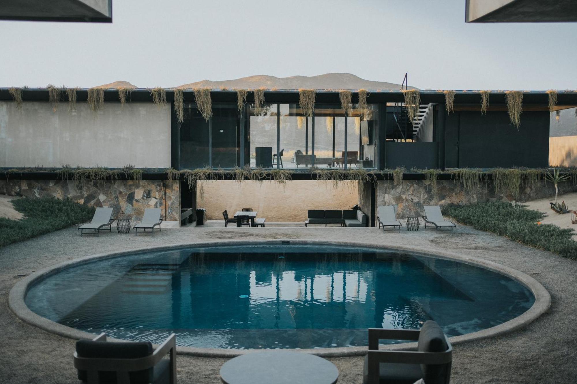 Dolmen Hotel Boutique Ensenada Kültér fotó