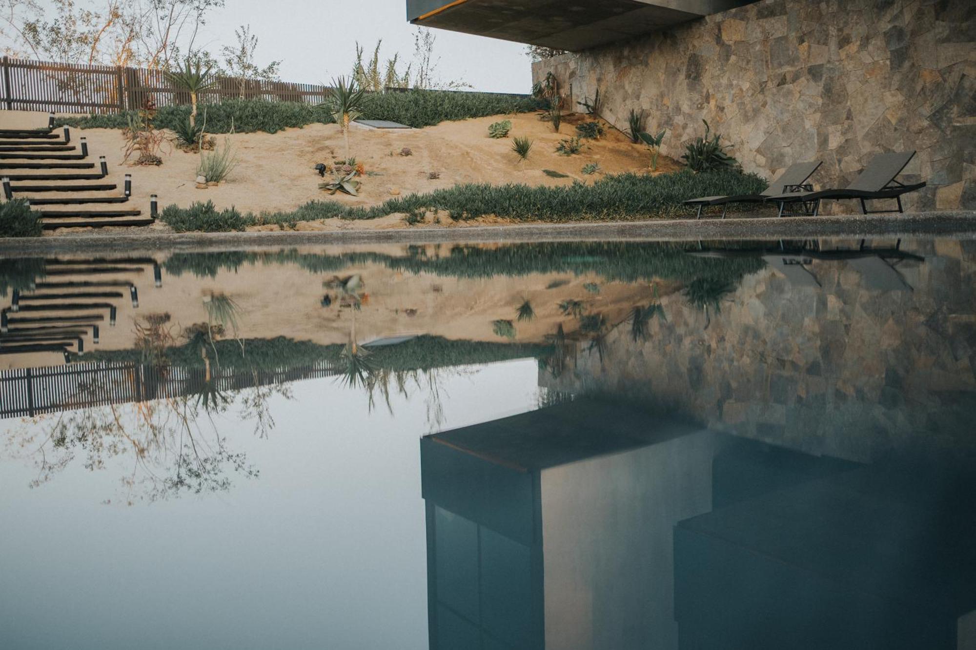Dolmen Hotel Boutique Ensenada Kültér fotó